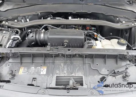 2023 Ford Explorer St-Line из США, поврежденный, VIN 1FMSK8KH1PGA13891